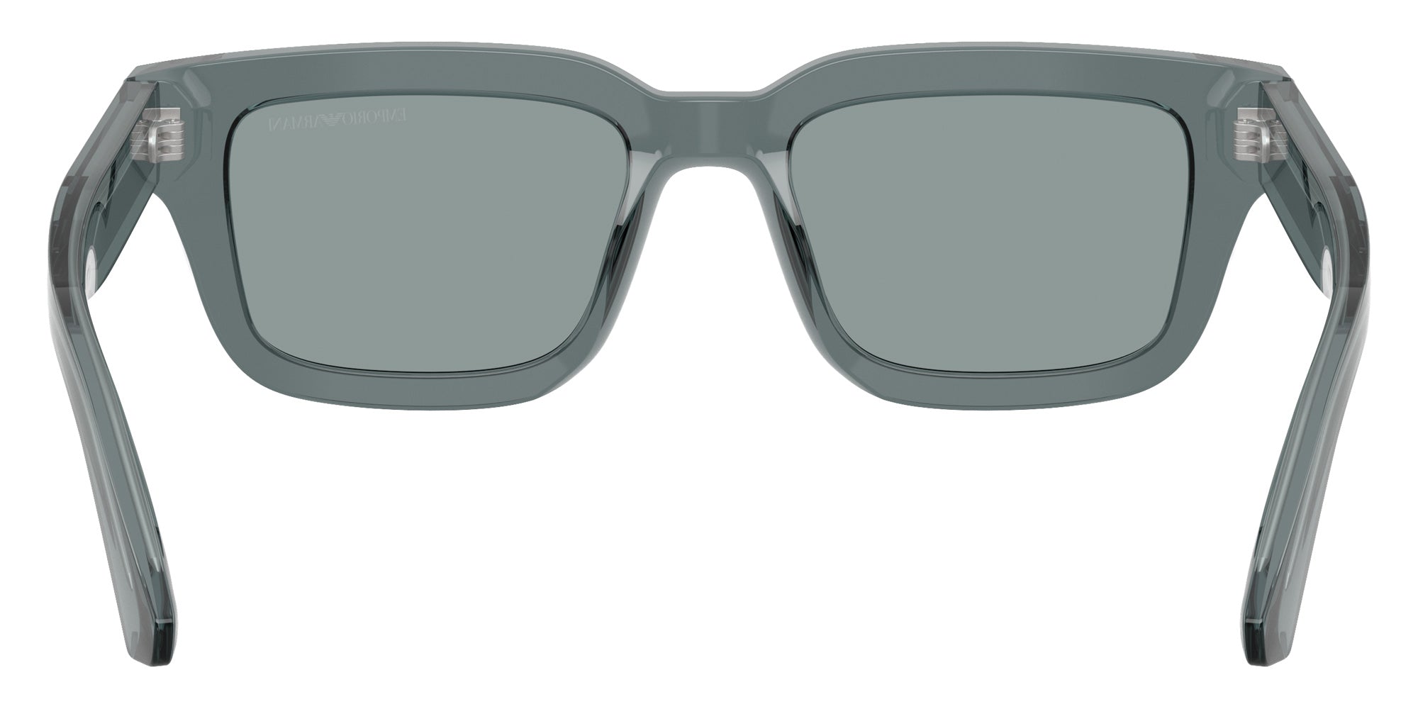 EMPORIO ARMANI EA4270 6364/1 51 - Shiny Transparent Gray #id:ea427063641_s:106115