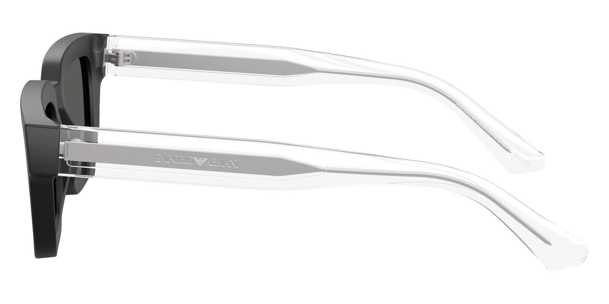 EMPORIO ARMANI EA4270F 500187 53 - Matte Black #id:ea4270f500187_s:100110