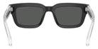 EMPORIO ARMANI EA4270F 500187 53 - Matte Black #id:ea4270f500187_s:100115