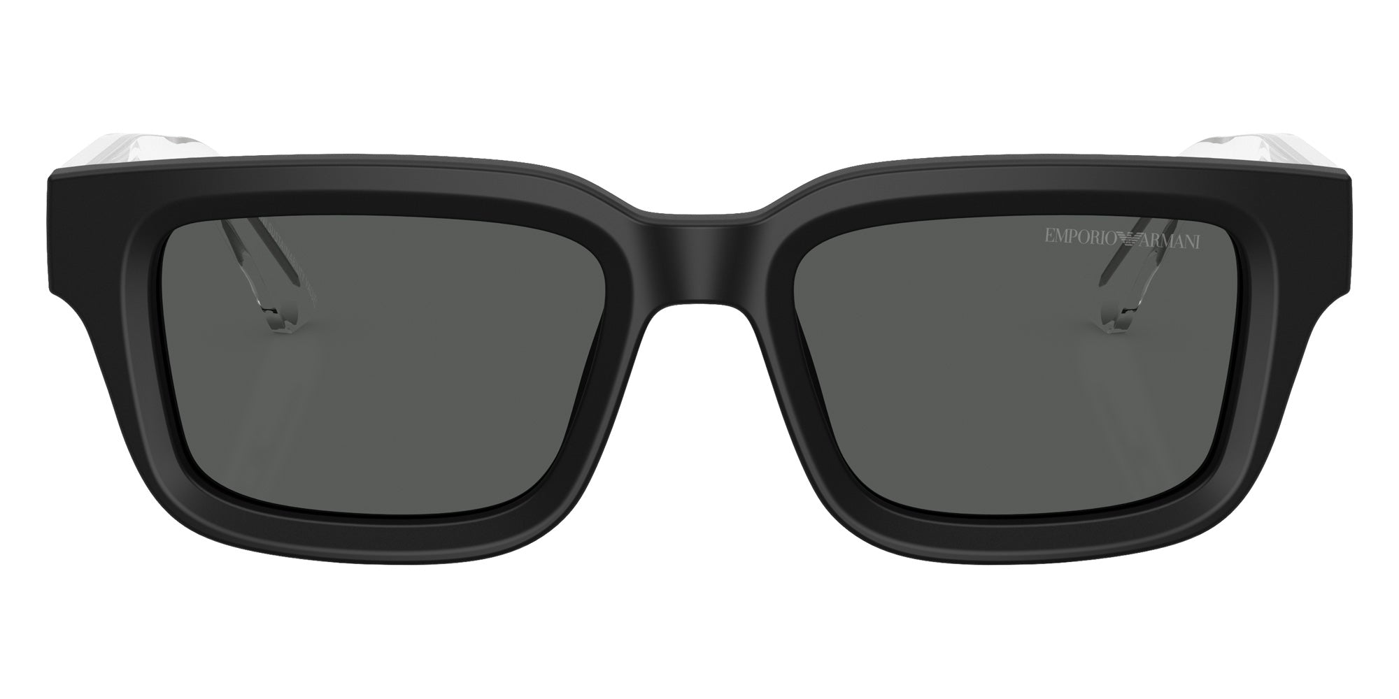 EMPORIO ARMANI EA4270F Irregular Sunglasses | EyeOns.com