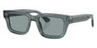 EMPORIO ARMANI EA4270F 6364/1 53 - Shiny Transparent Gray #id:ea4270f63641_s:104105