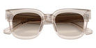 EMPORIO ARMANI EA4271 63630A 47 - Shiny Transparent Tundra #id:ea427163630a_s:100100