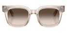 EMPORIO ARMANI EA4271 63630A 47 - Shiny Transparent Tundra #id:ea427163630a_s:100120