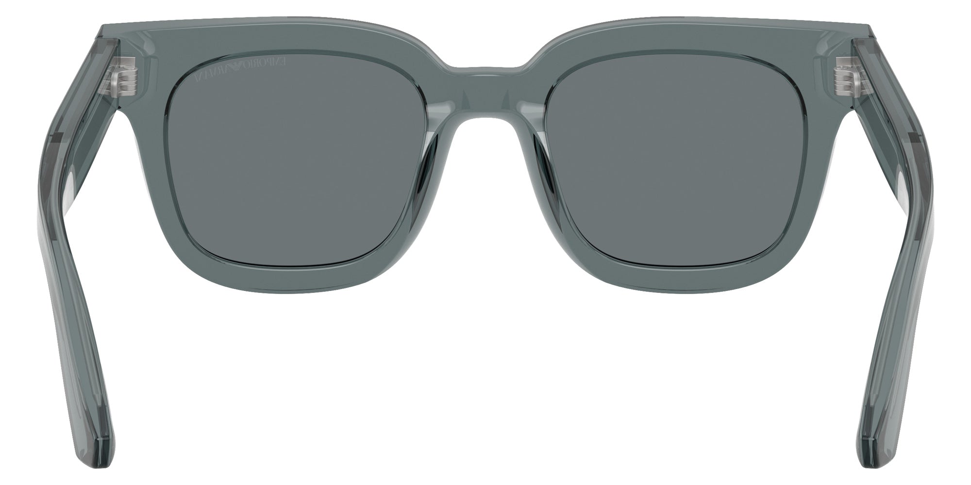 EMPORIO ARMANI EA4271 636480 47 - Shiny Transparent Gray #id:ea4271636480_s:102115