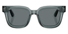 EMPORIO ARMANI EA4271 636480 47 - Shiny Transparent Gray #id:ea4271636480_s:102120