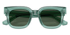 EMPORIO ARMANI EA4271 636571 47 - Shiny Transparent Green #id:ea4271636571_s:104100