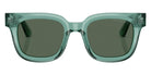EMPORIO ARMANI EA4271 636571 47 - Shiny Transparent Green #id:ea4271636571_s:104120