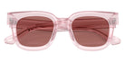 EMPORIO ARMANI EA4271 636669 47 - Shiny Transparent Pink #id:ea4271636669_s:106100