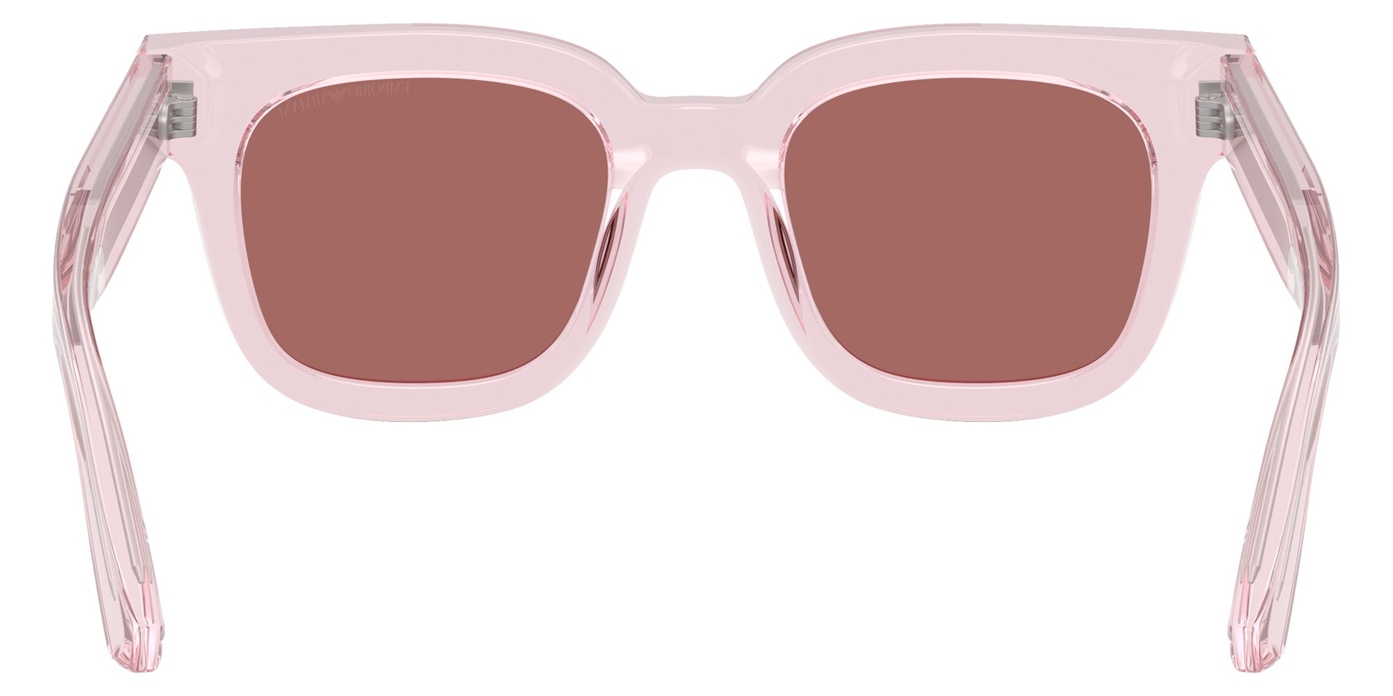 EMPORIO ARMANI EA4271 636669 47 - Shiny Transparent Pink #id:ea4271636669_s:106115