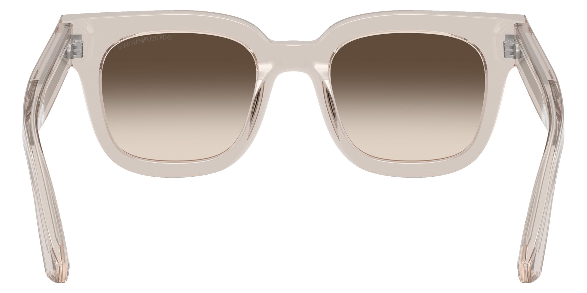 EMPORIO ARMANI EA4271F 63630A 49 - Shiny Transparent Tundra #id:ea4271f63630a_s:100115
