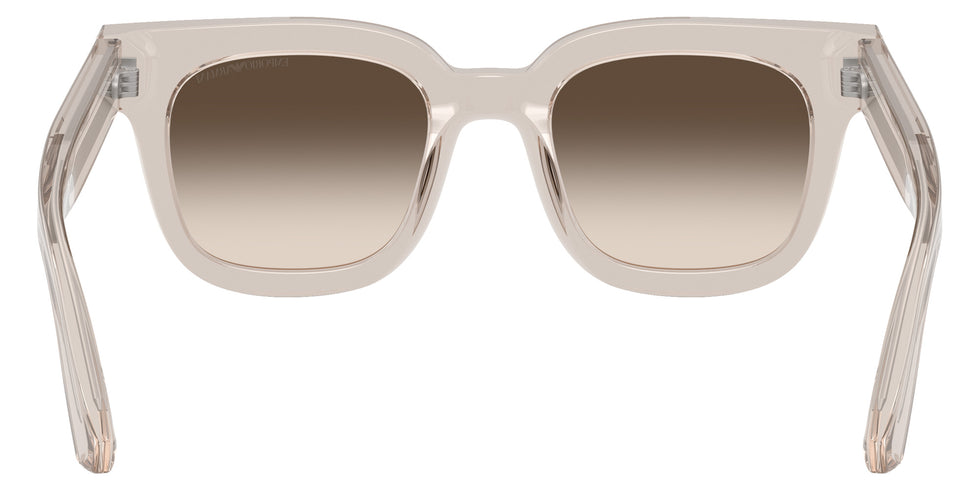 EMPORIO ARMANI EA4271F 63630A 49 - Shiny Transparent Tundra #id:ea4271f63630a_s:100115
