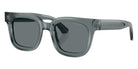 EMPORIO ARMANI EA4271F 636480 49 - Shiny Transparent Gray #id:ea4271f636480_s:102105