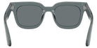 EMPORIO ARMANI EA4271F 636480 49 - Shiny Transparent Gray #id:ea4271f636480_s:102115
