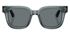 EMPORIO ARMANI EA4271F 636480 49 - Shiny Transparent Gray #id:ea4271f636480_s:102120
