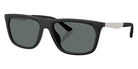 EMPORIO ARMANI EA4272U 500181 57 - Matte Black #id:ea4272u500181_s:100105