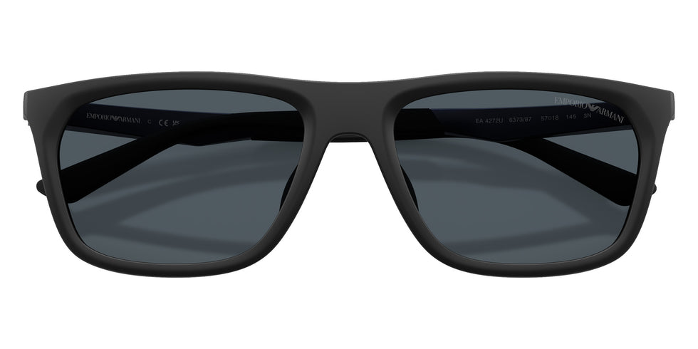 EMPORIO ARMANI EA4272U 637387 57 - Matte Black #id:ea4272u637387_s:106100