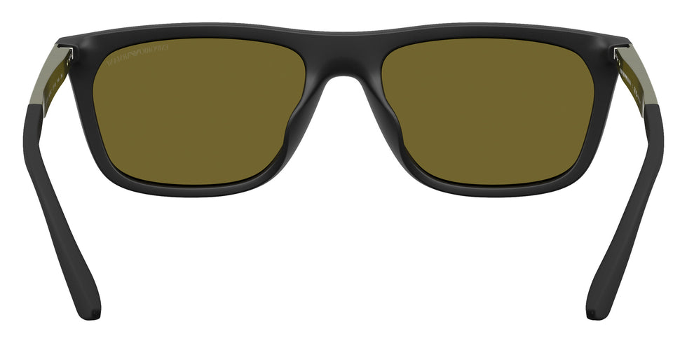 EMPORIO ARMANI EA4272U 6374/2 57 - Matte Black #id:ea4272u63742_s:108115