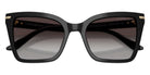 EMPORIO ARMANI EA4273BU 50178G 53 - Shiny Black #id:ea4273bu50178g_s:100100