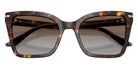 EMPORIO ARMANI EA4273BU 502689 53 - Shiny Havana #id:ea4273bu502689_s:102100