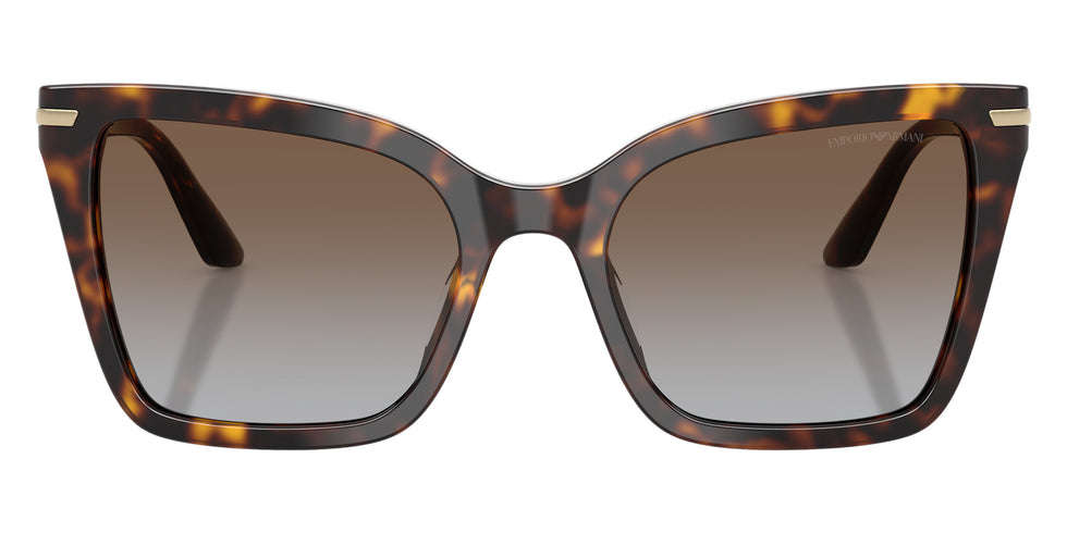 EMPORIO ARMANI EA4273BU 502689 53 - Shiny Havana #id:ea4273bu502689_s:102120