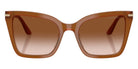EMPORIO ARMANI EA4273BU 637613 53 - Tobacco #id:ea4273bu637613_s:106120