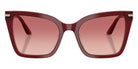EMPORIO ARMANI EA4273BU 6377A5 53 - Shiny Bordeaux #id:ea4273bu6377a5_s:108120