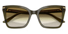 EMPORIO ARMANI EA4273BU 63788E 53 - Shiny Dark Green #id:ea4273bu63788e_s:110100
