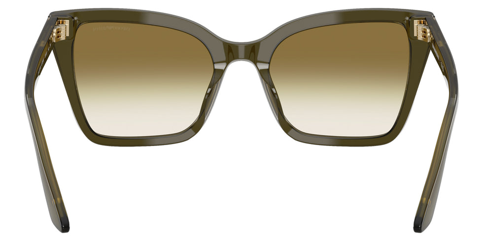 EMPORIO ARMANI EA4273BU 63788E 53 - Shiny Dark Green #id:ea4273bu63788e_s:110115