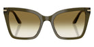 EMPORIO ARMANI EA4273BU 63788E 53 - Shiny Dark Green #id:ea4273bu63788e_s:110120