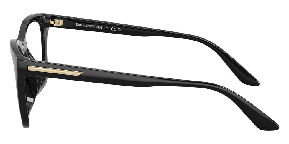 EMPORIO ARMANI EA4274BU 50171W 53 - Shiny Black #id:ea4274bu50171w_s:100110