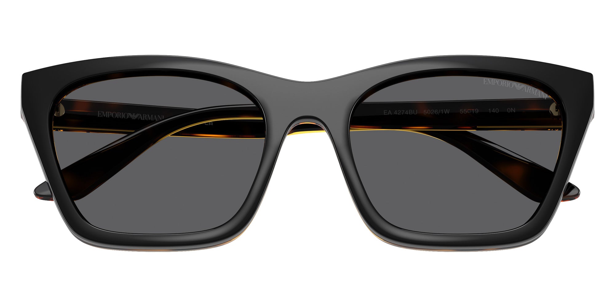 EMPORIO ARMANI EA4274BU 50261W 53 - Shiny Havana #id:ea4274bu50261w_s:104120