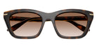 EMPORIO ARMANI EA4274BU 50261W 53 - Shiny Havana #id:ea4274bu50261w_s:104130