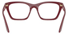 EMPORIO ARMANI EA4274BU 52611W 53 - Shiny Bordeaux #id:ea4274bu52611w_s:108115