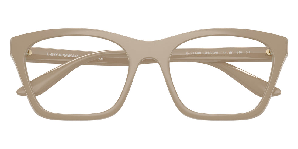 EMPORIO ARMANI EA4274BU 63791W 53 - Shiny Tundra #id:ea4274bu63791w_s:112125