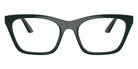 EMPORIO ARMANI EA4274BU 63801W 53 - Shiny Dark Green #id:ea4274bu63801w_s:116100