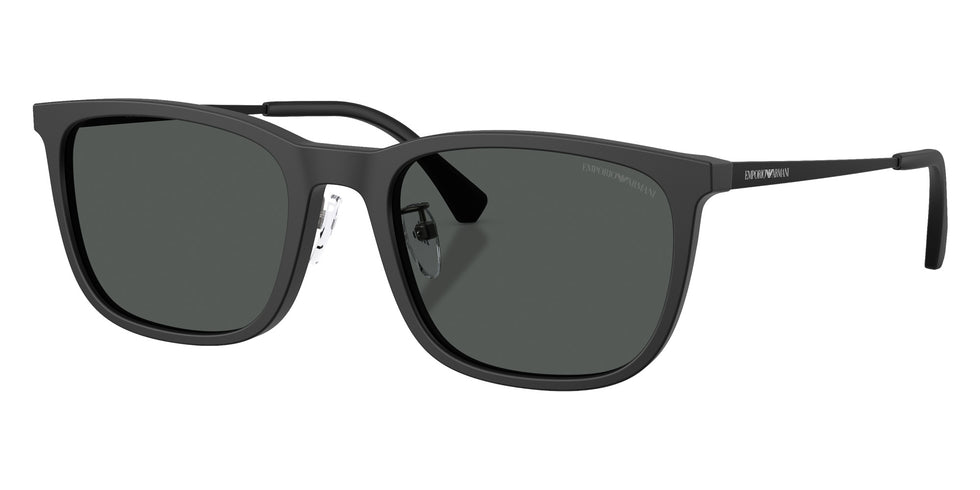 EMPORIO ARMANI EA4275D 500187 56 - Matte Black #id:ea4275d500187_s:100105