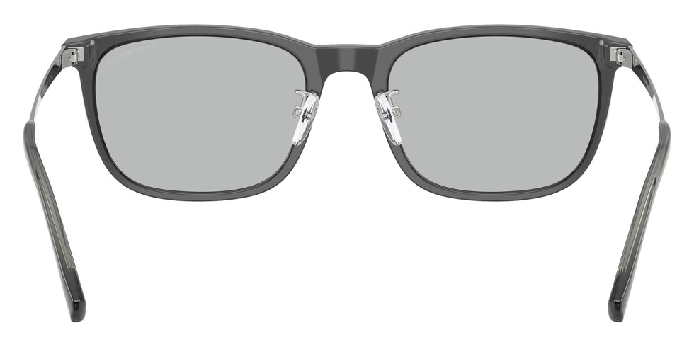 EMPORIO ARMANI EA4275D 502987 56 - Shiny Transparent Gray #id:ea4275d502987_s:104115