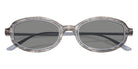 EMPORIO ARMANI EA4276U 642787 49 - Shiny Striped Gray #id:ea4276u642787_s:104100