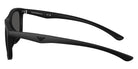 EMPORIO ARMANI EA4277U 500187 57 - Matte Black/Black Rubber / Dark Gray #id:ea4277u500187_s:100110