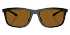 EMPORIO ARMANI EA4277U 501783 57 - Shiny Black / Dark Brown Polarized #id:ea4277u501783_s:104100