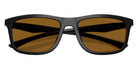 EMPORIO ARMANI EA4277U 501783 57 - Shiny Black / Dark Brown Polarized #id:ea4277u501783_s:104120