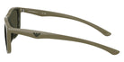 EMPORIO ARMANI EA4277U 543782 57 - Shiny Light Brown/Brown Rubber / Dark Green #id:ea4277u543782_s:106110