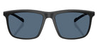EMPORIO ARMANI EA4278U 500180 57 - Matte Black / Dark Blue #id:ea4278u500180_s:100100