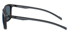 EMPORIO ARMANI EA4278U 500180 57 - Matte Black / Dark Blue #id:ea4278u500180_s:100110