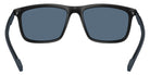 EMPORIO ARMANI EA4278U 500180 57 - Matte Black / Dark Blue #id:ea4278u500180_s:100115