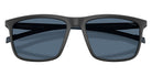 EMPORIO ARMANI EA4278U 500180 57 - Matte Black / Dark Blue #id:ea4278u500180_s:100120