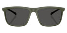 EMPORIO ARMANI EA4278U 618487 57 - Matte Green / Dark Gray #id:ea4278u618487_s:102100