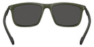 EMPORIO ARMANI EA4278U 618487 57 - Matte Green / Dark Gray #id:ea4278u618487_s:102115