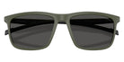 EMPORIO ARMANI EA4278U 618487 57 - Matte Green / Dark Gray #id:ea4278u618487_s:102120