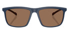 EMPORIO ARMANI EA4278U 618573 57 - Matte Blue / Dark Brown #id:ea4278u618573_s:104100